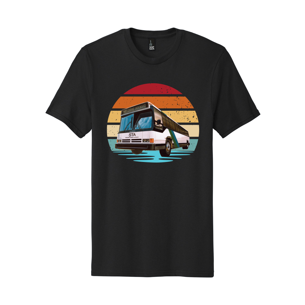 Vintage Bus Tee